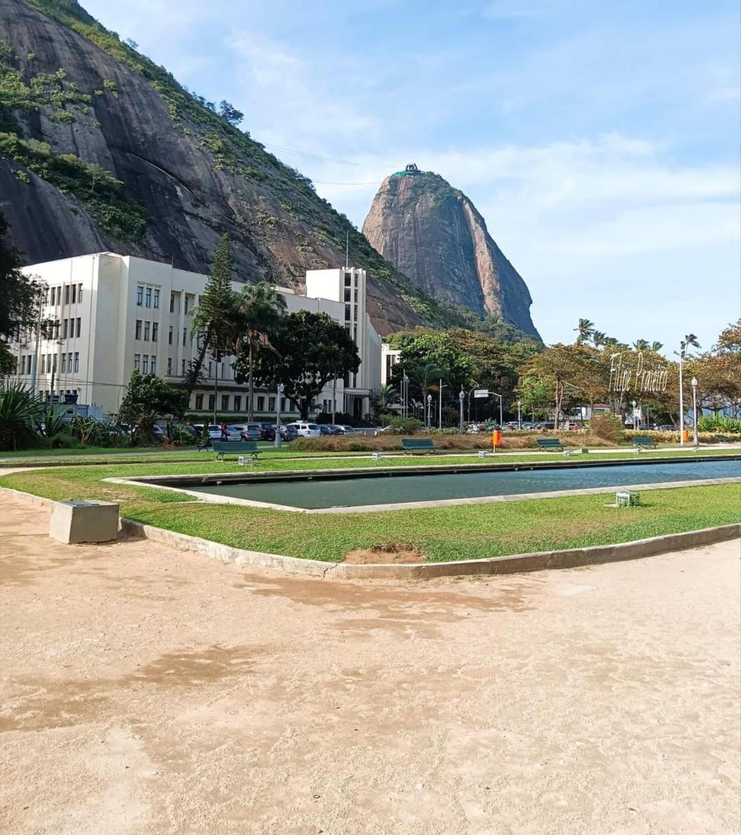 Casa Colonial 3 Na Urca - Rio De Janeiro, Vista Baia Guanabara E Vista Pao De Acucar Villa Rio de Janeiro