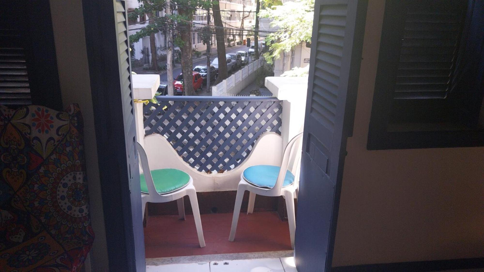 Casa Colonial 3 Na Urca - Rio De Janeiro, Vista Baia Guanabara E Vista Pao De Acucar * Río de Janeiro
